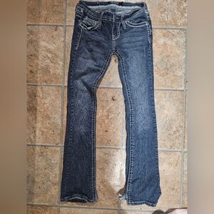 Classic Blue Women's Jeans